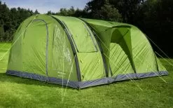 Berger Sierra 6-L Deluxe Tunnel Tent 12 Berger Sierra 6-L Deluxe Tunnel Tent -Quality Camping Shop 110857 2505380