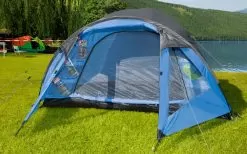 Berger Dome Tent Kiwi NZ 4