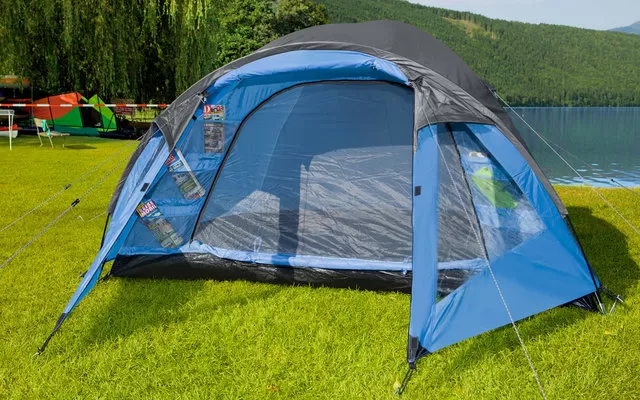 Berger Dome Tent Kiwi NZ 4 3 Berger Dome Tent Kiwi NZ 4