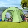 Berger Merano 5 Family Tent