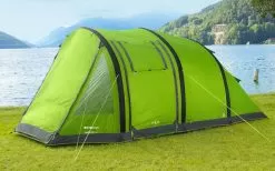Berger Campo 4-L Deluxe Tunnel Tent