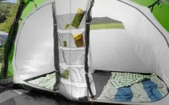 Berger Ascoli 5 Tunnel Tent -Quality Camping Shop 113697 2450654