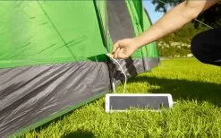 Berger Sierra 6 Tunnel Tent -Quality Camping Shop 113802 2244371