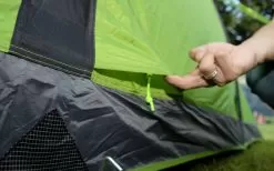 Berger Campo 4-L Deluxe Tunnel Tent -Quality Camping Shop 113823 2294561