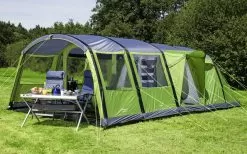 Berger Magalo 6-L Deluxe Tunnel Tent -Quality Camping Shop 114052 2279008