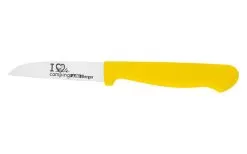Kitchen Knife Yellow -Quality Camping Shop 123636 2427020