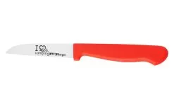 Kitchen Knife Yellow -Quality Camping Shop 123639 2427026