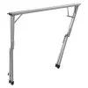 Aluminium Rolling Table -Quality Camping Shop 123768 2330071
