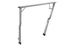 Aluminium Rolling Table