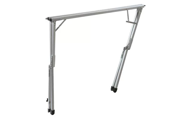 Aluminium Bamboo Rolling Table 3 Aluminium Bamboo Rolling Table