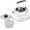 Kettle With Tea Strainer