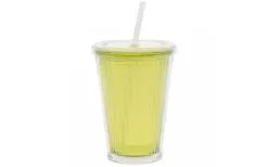 Straw Thermos Mug -Quality Camping Shop 14908 2544817