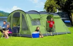 Berger Asmera 6 Deluxe Family Tent -Quality Camping Shop 154189 2373469