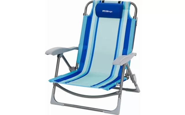 Beachline Folding Chair With Cushion 3 Beachline Folding Chair With Cushion