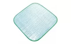 Happy People Seat Cushion Aluminium