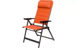 Berger Slimline Orange Folding Seat 11 Berger Slimline Orange Folding Seat -Quality Camping Shop 187666 1377424 1