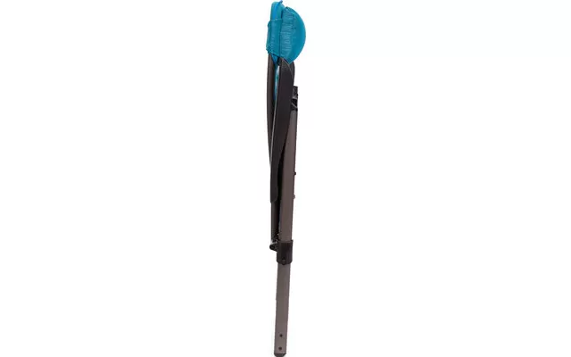 Berger Slimline Orange Folding Seat 8 Berger Slimline Orange Folding Seat - Image 6