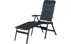 Westfield Majestic Dark Smoke Folding Chair -Quality Camping Shop 196394 2446424 2