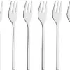 B/R/K Valencia Cutlery Cake Fork Set, Set Of 6 2 B/R/K Valencia Cutlery Cake Fork Set, Set Of 6 -Quality Camping Shop 219829 2494106