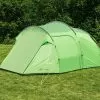 Mountain Guide Tunnel Tent Limana IV + 1 Mountain Guide Tunnel Tent Limana IV + -Quality Camping Shop 220508 1643685