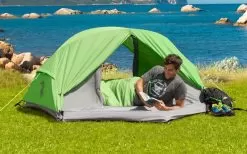 Mountain Guide Geodesic Tent Carpi II