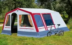 DWT Frame Tent Villa 6