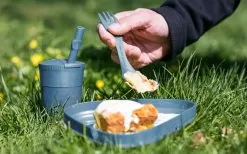 Light My Fire LightMyFire Spork Original Bioplastic Cutlery Hazyblue -Quality Camping Shop 248342 1744773
