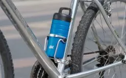 Esbit Majoris Thermo Mug With Insulated Lid 450 Ml Sky Blue -Quality Camping Shop 248536 1821804 1