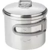 Esbit Stainless Steel Pot 625 Ml 1 Esbit Stainless Steel Pot 625 Ml -Quality Camping Shop 249791 2473229