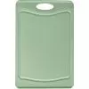 Steuber Cutting Board With Juice Groove Large 37 X 25 Cm Mint -Quality Camping Shop 250205 2541680 2