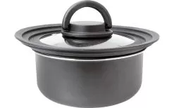 Brunner Aluminium Pot Set Pirate Vacublock 9 Pcs.