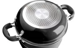 Brunner Aluminium Pot Set Pirate Vacublock 9 Pcs. -Quality Camping Shop 250707 2295037