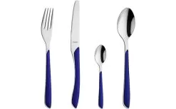 Kuppels Stainless Steel Cutlery Set Prisma 24 Pcs.