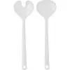 Mepal Sythesis Salad Servers 2 Pcs Nordic White -Quality Camping Shop 265926 2532820