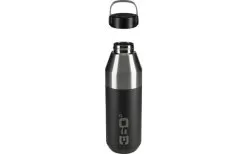 Sea To Summit 360° Vacuum Drink Bottle Black 750 Ml