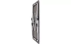 Berger Livenza Camping Table Dark 65 X 65 Cm -Quality Camping Shop 270131 2260724