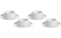 Gimex Egg Cup Set 4 Pcs Light Blue -Quality Camping Shop 272459 2373869