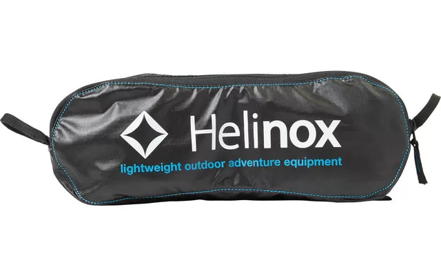 Helinox Chair One Black Camping Chair 4 Helinox Chair One Black Camping Chair - Image 2