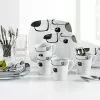 Melamine Tableware Set Enigma -Quality Camping Shop 276523 1936923