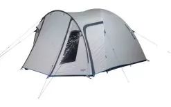 High Peak Tessin 4.0 Dome Tent With Tunnel Porch