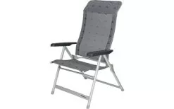 Berger Luxus XL Folding Seat, Grey