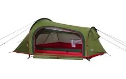 High Peak Tunnel Tent Sparrow 2 -Quality Camping Shop 277126 2551543