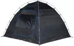 High Peak Tessin 5.0 Dome Tent With Tunnel Porch -Quality Camping Shop 277140 2546080