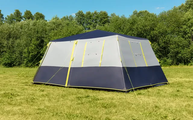 Berger Milano 6 Folding Tent 3 Berger Milano 6 Folding Tent