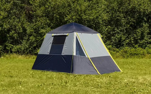 Berger Milano 4 Folding Tent 3 Berger Milano 4 Folding Tent