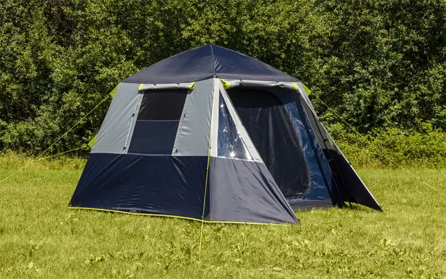 Berger Milano 4 Folding Tent 4 Berger Milano 4 Folding Tent - Image 2