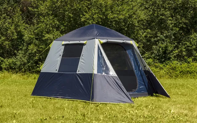 Berger Milano 4 Folding Tent 5 Berger Milano 4 Folding Tent - Image 3