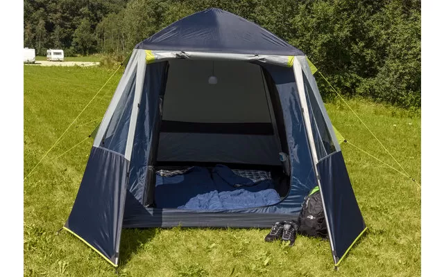 Berger Milano 4 Folding Tent 6 Berger Milano 4 Folding Tent - Image 4