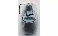 Cuddlebug Travel Pillow Medium Blue -Quality Camping Shop 285567 2062844