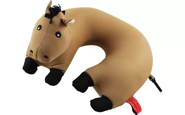 Cuddlebug Horse Kids Travel Pillow 3 Cuddlebug Horse Kids Travel Pillow